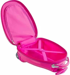 Heys Dora Hardside Girls Egg Shaped Wheeled Rolling 18 Inch Luggage For Kids 6 Heys Dora Hardside Girls Egg Shaped Wheeled Rolling 18 Inch Luggage For Kids -TRAVELPRO Sales 41uPW8C6eMS