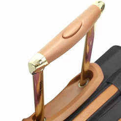 Steve Madden Designer Luggage Collection - Expandable 24 Inch Softside Bag - Durable Mid-sized Lightweight Checked Suitcase With 4-Rolling Spinner Wheels (Global Black) 11 Steve Madden Designer Luggage Collection - Expandable 24 Inch Softside Bag - Durable Mid-sized Lightweight Checked Suitcase With 4-Rolling Spinner Wheels (Global Black) -TRAVELPRO Sales 41uhR cJ9RL