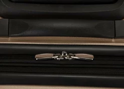 Rockland London Hardside Spinner Wheel Luggage, Champagne, 3-Piece Set (20/24/28) -TRAVELPRO Sales 41ukwok5bEL