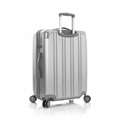 Heys America DuoTrak Spinner Luggage (Silver, 26") -TRAVELPRO Sales 41umeu5mQCL