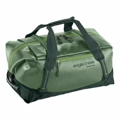 Eagle Creek Migrate Duffel 40L, Mossy Green, One Size