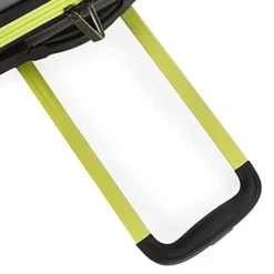 Hurley Suki Hardside Spinner Carry On Luggage 21", Light Grey/Neon -TRAVELPRO Sales 41uvNCsaAYS f8caa815 199d 4c40 bf89 49e10947f7ff