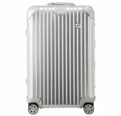 RIMOWA Original Lufthansa Edition Check-In M, Silver 60L -TRAVELPRO Sales 41vex2jGy9L