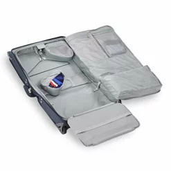 Briggs & Riley Carry-On Wheeled Garment Bag, Navy -TRAVELPRO Sales 41vwGuReu0L