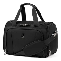 Travelpro Runway 2-piece Luggage Set, Carry On Softside Expandable 4-Wheel Spinner Suitcase & Carry On UnderSeat Luggage Soft Tote Bag, Men And Women, Black 10 Travelpro Runway 2-piece Luggage Set, Carry On Softside Expandable 4-Wheel Spinner Suitcase & Carry On UnderSeat Luggage Soft Tote Bag, Men And Women, Black -TRAVELPRO Sales 41vzDUYJlTL