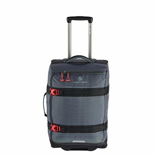 Eagle Creek Expanse Wheeled Duffel International Carry On Rolling, Stone Grey One Size 2 Eagle Creek Expanse Wheeled Duffel International Carry On Rolling, Stone Grey One Size - Image 2