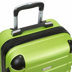 Dejuno Tahoma Lightweight 3-Piece Hardside Spinner Luggage Set, Navy, One Size -TRAVELPRO Sales 41w6T3jXF4L