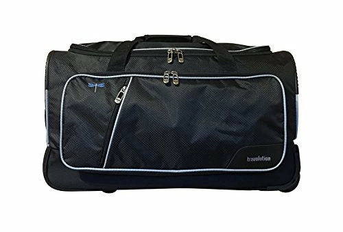 Travolution 23 Inch Garment Rack Duffel With Wheels 2 Travolution 23 Inch Garment Rack Duffel With Wheels - Image 2