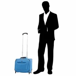 Travelpro Luggage Maxlite 5 16" Lightweight Carry-on Rolling Tote Suitcase, Azure Blue -TRAVELPRO Sales 41w84lYwgWL 104d66df 865e 4e2d 9f43 434f465ccc10