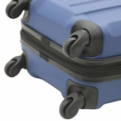 Travelers Club Albany Hardside Expandable Spinner Luggage, Navy Blue, Carry-On 20-Inch -TRAVELPRO Sales 41wAjzNADcL