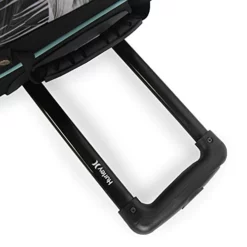 Hurley Rolling Duffel, Grey Tropical -TRAVELPRO Sales 41wFc0 YbDS