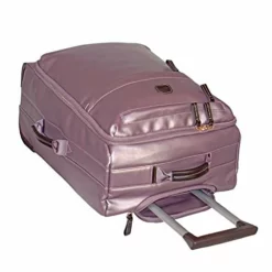 Bric's X Travel 2.0 21 Inch International Carry On Spinner (Metallic Lilac, 21 Inch) 10 Bric's X Travel 2.0 21 Inch International Carry On Spinner (Metallic Lilac, 21 Inch) -TRAVELPRO Sales 41wJ2X81EML