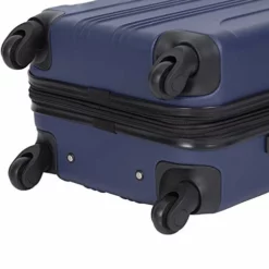 Travelers Club Chicago II Expandable Spinner Carry-On Luggage, Cobalt Blue, 20-Inch -TRAVELPRO Sales 41wPpv5ZywL