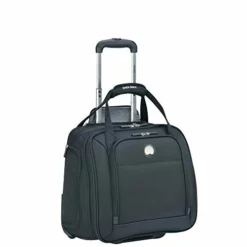Delsey Paris Delsey Luggage Ez Pack 2 Wheeled Underseater, Black -TRAVELPRO Sales 41wWEzKmgCL