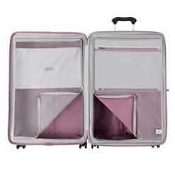 Travelpro Maxlite Air Hardside Expandable Spinner Luggage, Orchid Pink, Checked-Large 29-Inch -TRAVELPRO Sales 41wd7Y36IIL