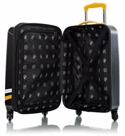 Heys America NHL Officially Licensed Wheeled Luggage (Pittsburg Penguins, 21-Inch) -TRAVELPRO Sales 41wo0wjCQbL