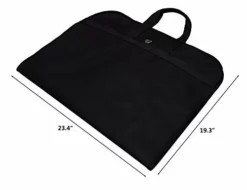 Bagsmart Lightweight Nylon Foldable Carrier Garment Bag For Suits And Dresses -TRAVELPRO Sales 41woc 2BCOf0L