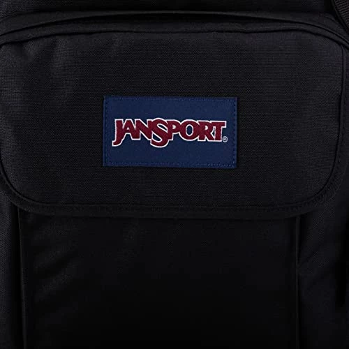 JanSport JS0A4NVC008 Union Pack Black 5 JanSport JS0A4NVC008 Union Pack Black - Image 5