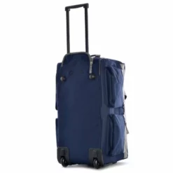 Olympia Luggage 29" 8 Pocket Rolling Duffel Bag, Navy, One Size 7 Olympia Luggage 29" 8 Pocket Rolling Duffel Bag, Navy, One Size -TRAVELPRO Sales 41xQTSxLUsL