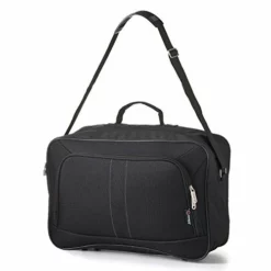 16 Inch Carry On Hand Luggage Flight Duffle Bag, 2nd Bag Or Underseat, 19L