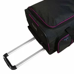 Travolution 23 Inch Garment Rack Duffel With Wheels, Pink -TRAVELPRO Sales 41xgwGU8YqL