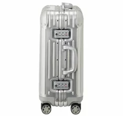 RIMOWA Original Lufthansa Edition Cabin, Silver 35L 8 RIMOWA Original Lufthansa Edition Cabin, Silver 35L -TRAVELPRO Sales 41xlnju O9L