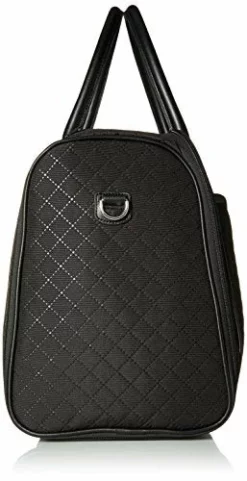 Vera Bradley Iconic Convertible Garment Bag, Classic Black -TRAVELPRO Sales 41xpWQQyAUL