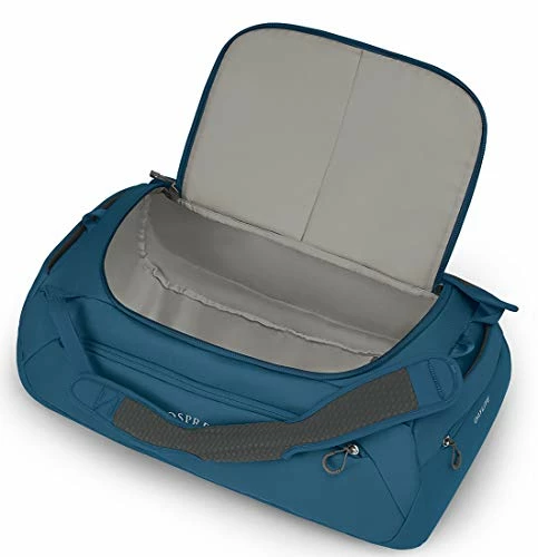 Osprey Daylite Duffel 45, Wave Blue, One Size 2 Osprey Daylite Duffel 45, Wave Blue, One Size - Image 2