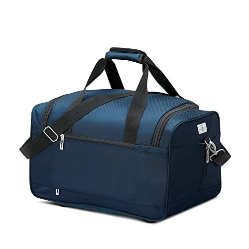 DELSEY Paris Sky Max 2.0 Duffle Carry-on Bag, Blue 7 DELSEY Paris Sky Max 2.0 Duffle Carry-on Bag, Blue - Image 7