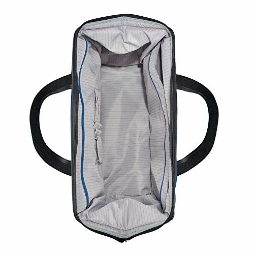 DELSEY Paris Eclipse DLX Travel Duffel Bag, Arctice Blue, 15.25 X 9.25 X 13.5-Inch 2 DELSEY Paris Eclipse DLX Travel Duffel Bag, Arctice Blue, 15.25 X 9.25 X 13.5-Inch - Image 2