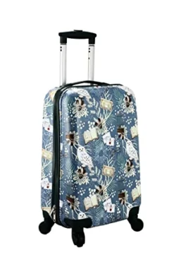 Bioworld Harry Potter 4 Wheel 3 Piece Luggage Set -TRAVELPRO Sales 41yBJQrjJOL