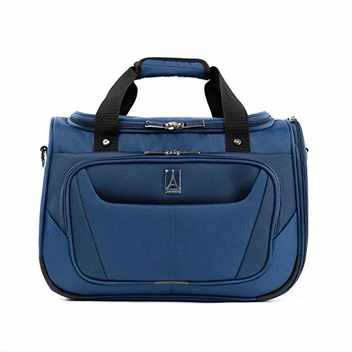 Travelpro Maxlite 5-Lightweight Underseat Carry-On Travel Tote Bag, Sapphire Blue, 18-Inch 1 Travelpro Maxlite 5-Lightweight Underseat Carry-On Travel Tote Bag, Sapphire Blue, 18-Inch