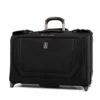 Travelpro Crew Versapack Carry-on Rolling Garment Bag, Jet Black
