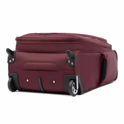 Travelpro Luggage Maxlite 5 | 2-Piece Set | Soft Tote And 22-Inch Rollaboard (Burgundy) -TRAVELPRO Sales 41yNX9cxitL