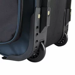 Travelers Club Xpedition 30 Inch Multi-Pocket Upright Rolling Duffel Bag, Rivera Blue, 30-Inch -TRAVELPRO Sales 41yRhbOAvmL