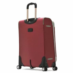 Olympia Luggage Tuscany 25 Inch Expandable Vertical Rolling Luggage Case,Red,One Size 11 Olympia Luggage Tuscany 25 Inch Expandable Vertical Rolling Luggage Case,Red,One Size -TRAVELPRO Sales 41ydVbnTrhL