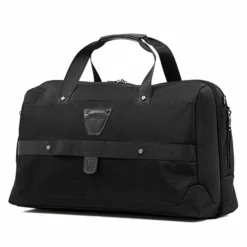 Travelpro Luggage Crew 11 22" Carry-on Smart Duffel With Suiter W/USB Port, Black -TRAVELPRO Sales 41yfuL5erNL