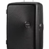 American Tourister [amerikantu-risuta-] Sound Box Saundobokkusu Suitcase Spinner 77 cm Free Reloaned Fiduciary Size Ekisupandaburu Function Guaranteed 97.0l 77 cm 4.2kg G 01003  - Black -