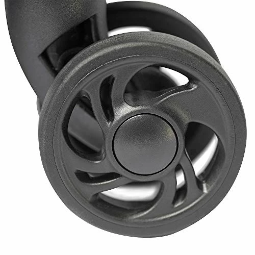 SSLine 3 Piece ABS Luggage Sets With Spinner Wheels,Expandable Suitcase Luggage Lightweight With TSA Lock,Hard Shell Spinner Carry On Suitcase (20 24 28 Inch) (Type-3, Gray) 4 SSLine 3 Piece ABS Luggage Sets With Spinner Wheels,Expandable Suitcase Luggage Lightweight With TSA Lock,Hard Shell Spinner Carry On Suitcase (20 24 28 Inch) (Type-3, Gray) - Image 4