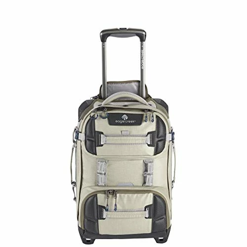 Eagle Creek Wheeled Duffel Intl Carry On, Natural Stone - One Size 13 Eagle Creek Wheeled Duffel Intl Carry On, Natural Stone - One Size - Image 13