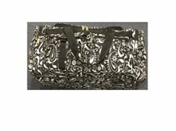 Explorer Flower Paisely Travel Duffel Bag Foldable Lightweight For Women & Men YKK Zipper Gym Carry -TRAVELPRO Sales 41zTK3nnAnL