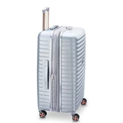 DELSEY Paris Cruise 3.0 Hardside Expandable Luggage With Spinner Wheels, Platinum, Checked-Large 28 Inch 10 DELSEY Paris Cruise 3.0 Hardside Expandable Luggage With Spinner Wheels, Platinum, Checked-Large 28 Inch -TRAVELPRO Sales 41zYC7tUPLL