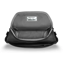 Briggs & Riley Vertical Crossbody, Black -TRAVELPRO Sales 41zaELHEwDL