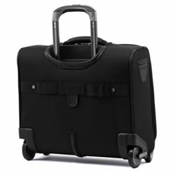 Travelpro Luggage Crew 11 16" Carry-On Rolling Tote Suitcase, Black -TRAVELPRO Sales 41zq2X4xevL 4791652d 72e3 4b1d 8a8a 1f7f21c95196