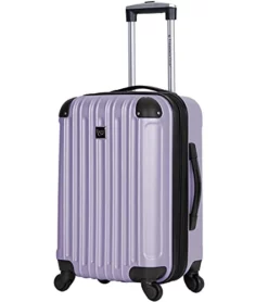 Travelers Club Midtown Hardside 4-Piece Luggage Travel Set, Lilac -TRAVELPRO Sales 41zrmqtWeoS