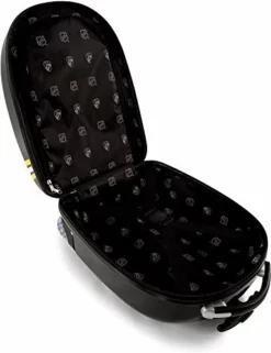 Heys America NHL Officially Licensed Wheeled Luggage (Boston Bruins, 18-Inch) -TRAVELPRO Sales 41zuQPcL2YL