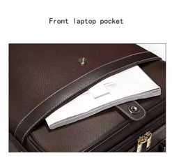 Retro Travel Suitcase Rolling Spinner Luggage Women Trolley Case 24inch Wheels Man 20inch Box PVC Vintage Cabin Travel Bag Trunk (Color : 24inch) -TRAVELPRO Sales 51 3LEO3paL