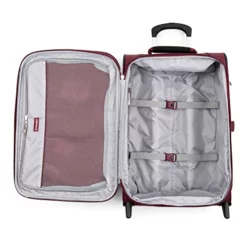 Travelpro Luggage Maxlite 5 | 2-Piece Set | Soft Tote And 22-Inch Rollaboard (Burgundy) -TRAVELPRO Sales 51 h9Cx225L