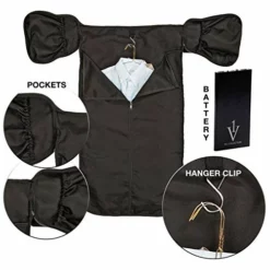 1 Voice 1VFB16_49 The Weekender Garment Bag, Black -TRAVELPRO Sales 510Qb6I e0L