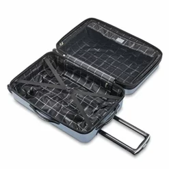 American Tourister Moonlight Hardside Expandable Luggage With Spinner Wheels, Silver, Carry-On 21-Inch -TRAVELPRO Sales 510xhiFyp0L